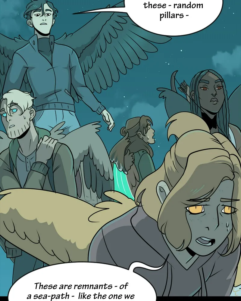 Read The Croaking chapter 196 image 4 on Lezhin