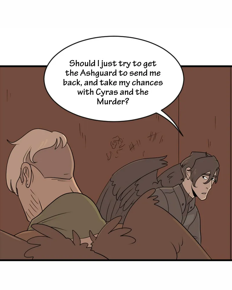 Read The Croaking chapter 196 image 46 on Lezhin
