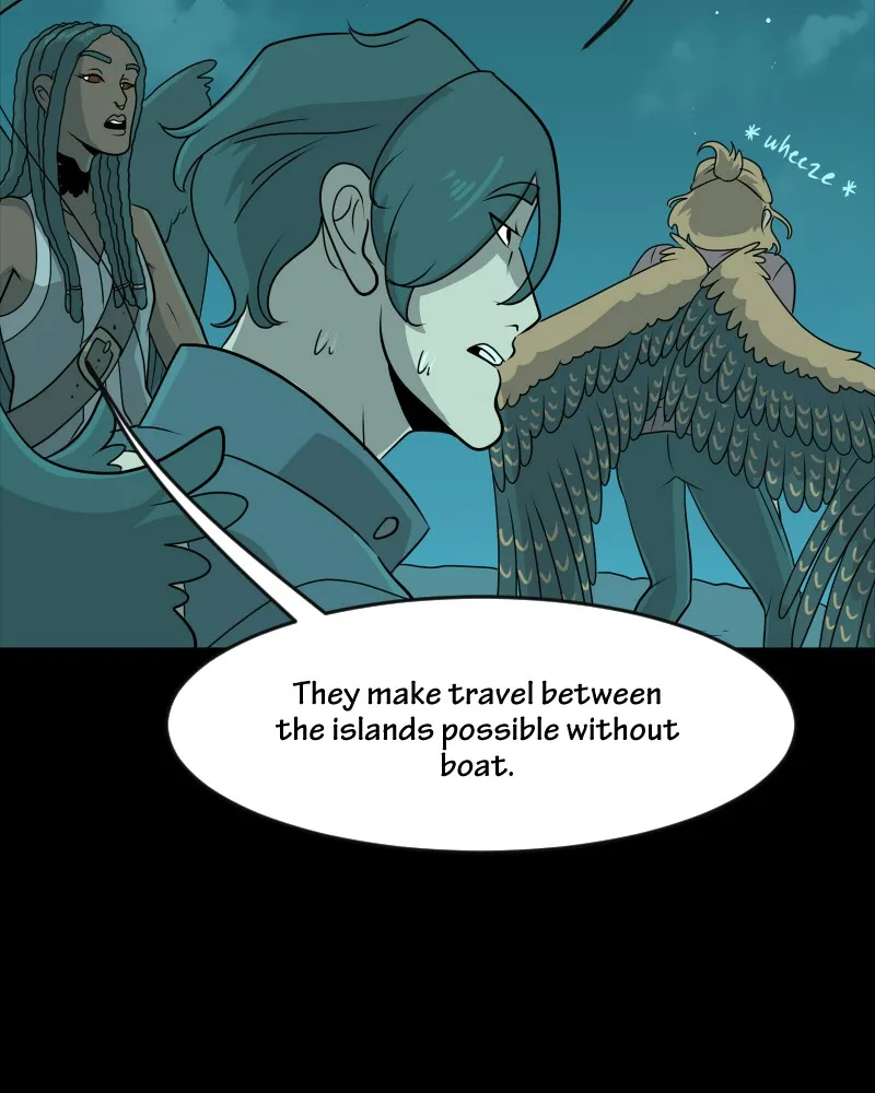 Read The Croaking chapter 196 image 6 on Lezhin