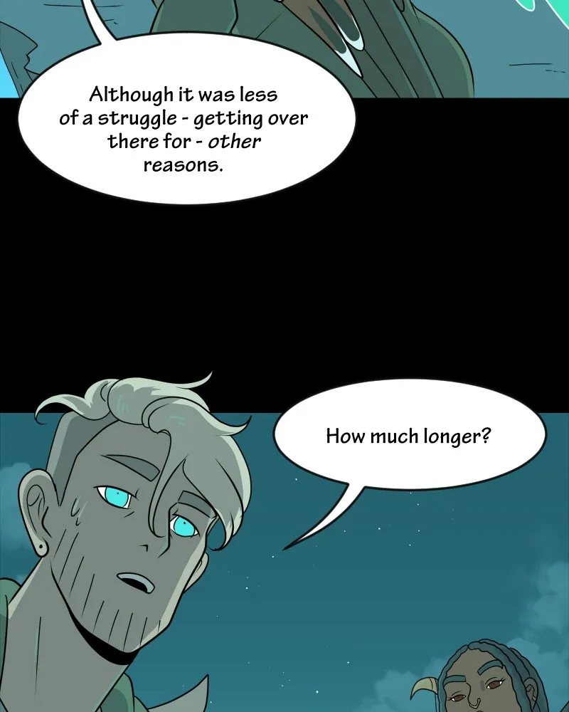 Read The Croaking chapter 196 image 8 on Lezhin