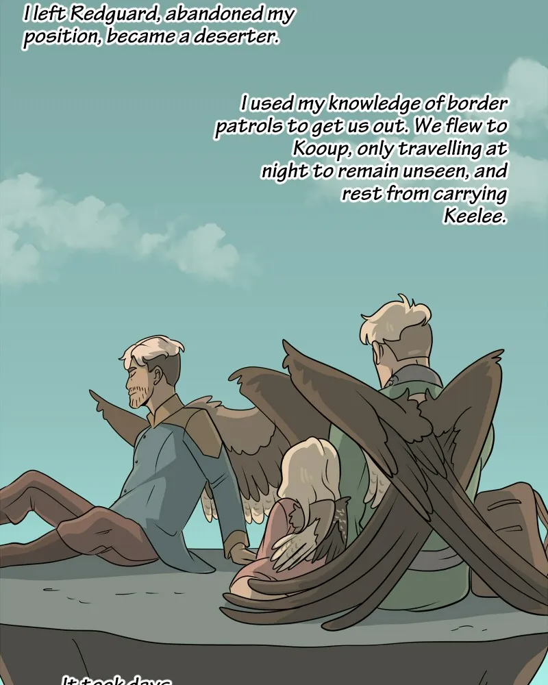 Read The Croaking chapter 197 image 14 on Lezhin