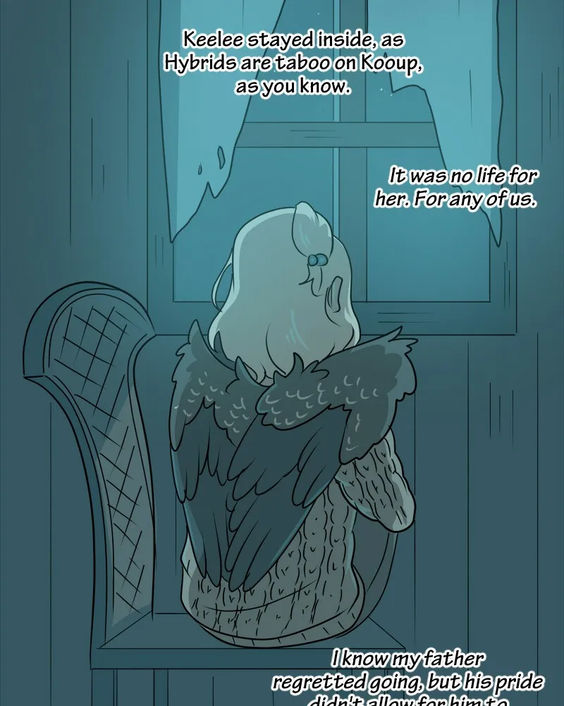 Read The Croaking chapter 197 image 17 on Lezhin