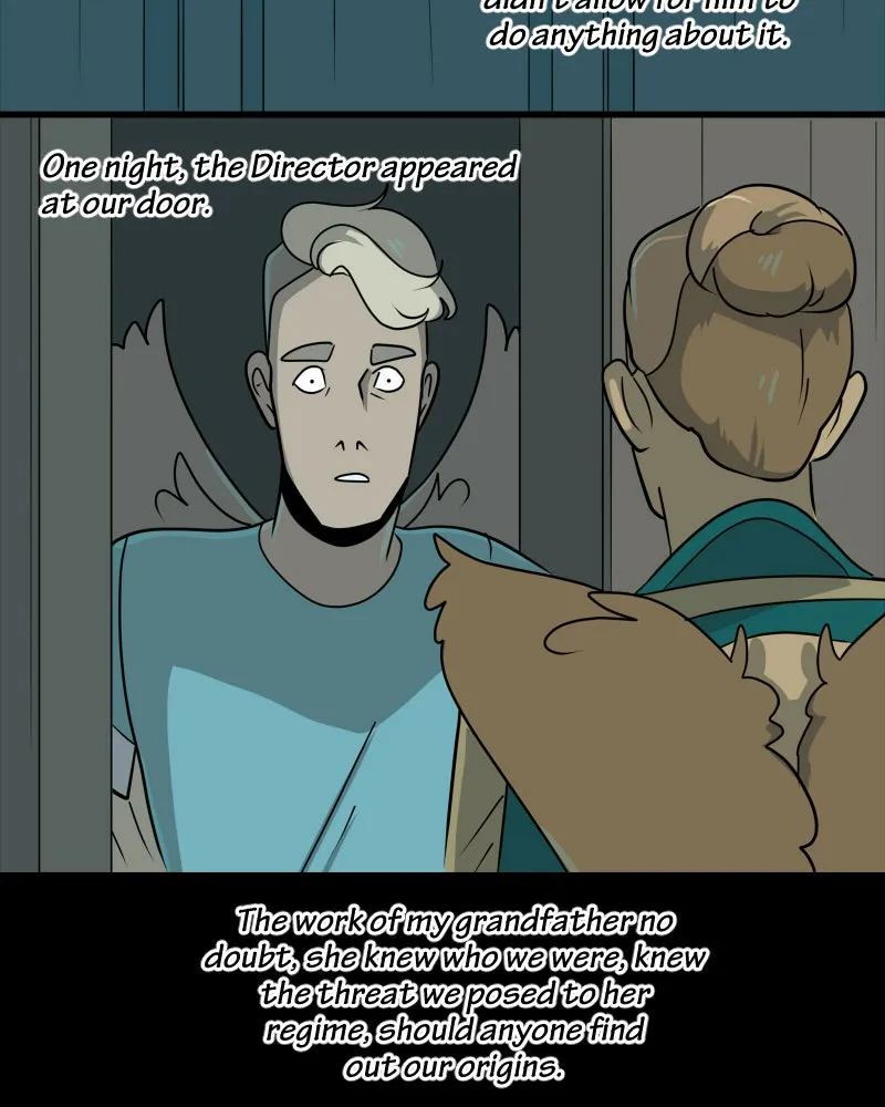 Read The Croaking chapter 197 image 18 on Lezhin