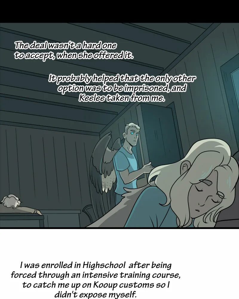 Read The Croaking chapter 197 image 19 on Lezhin