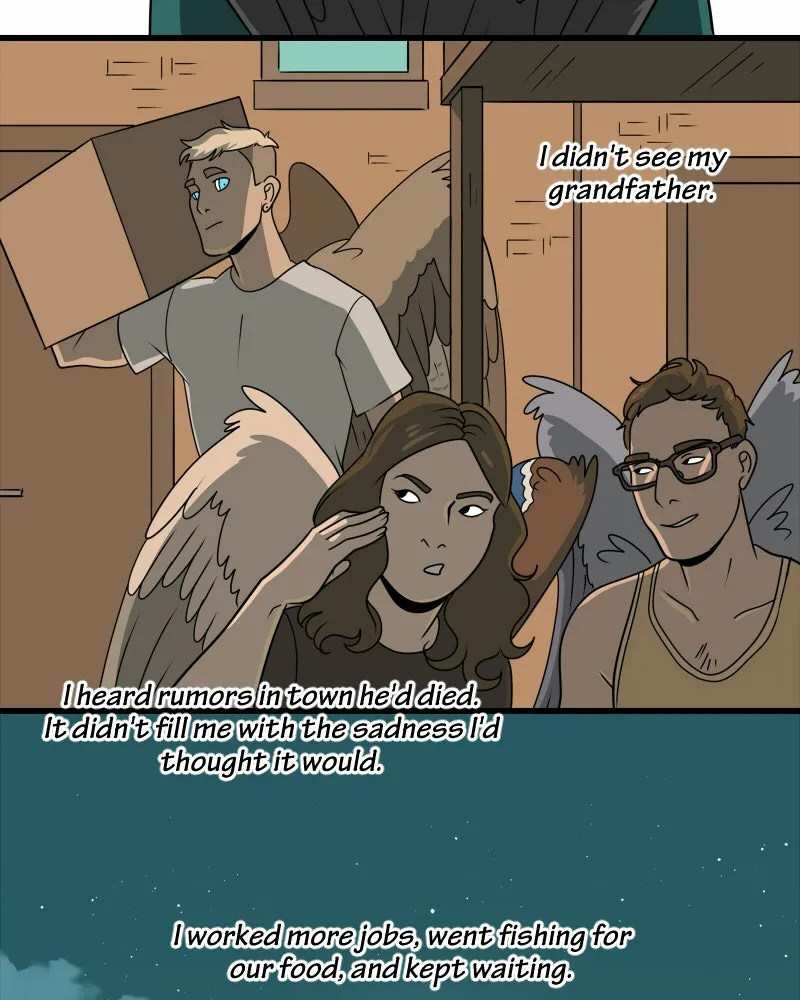 Read The Croaking chapter 197 image 23 on Lezhin