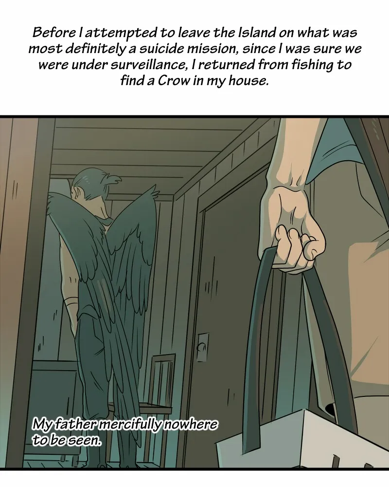 Read The Croaking chapter 197 image 27 on Lezhin