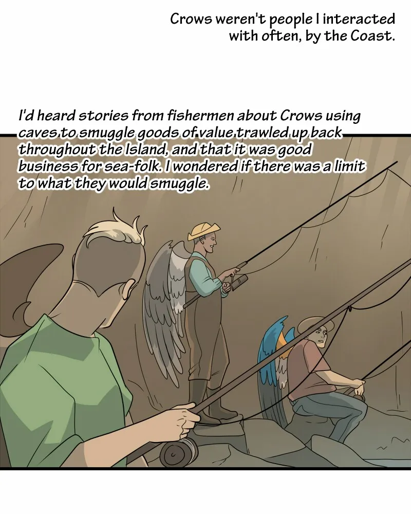 Read The Croaking chapter 197 image 28 on Lezhin
