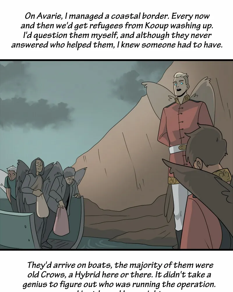 Read The Croaking chapter 197 image 29 on Lezhin