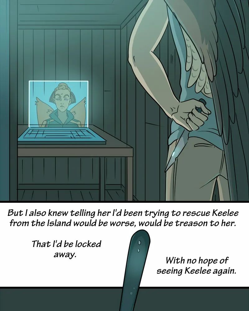 Read The Croaking chapter 197 image 37 on Lezhin