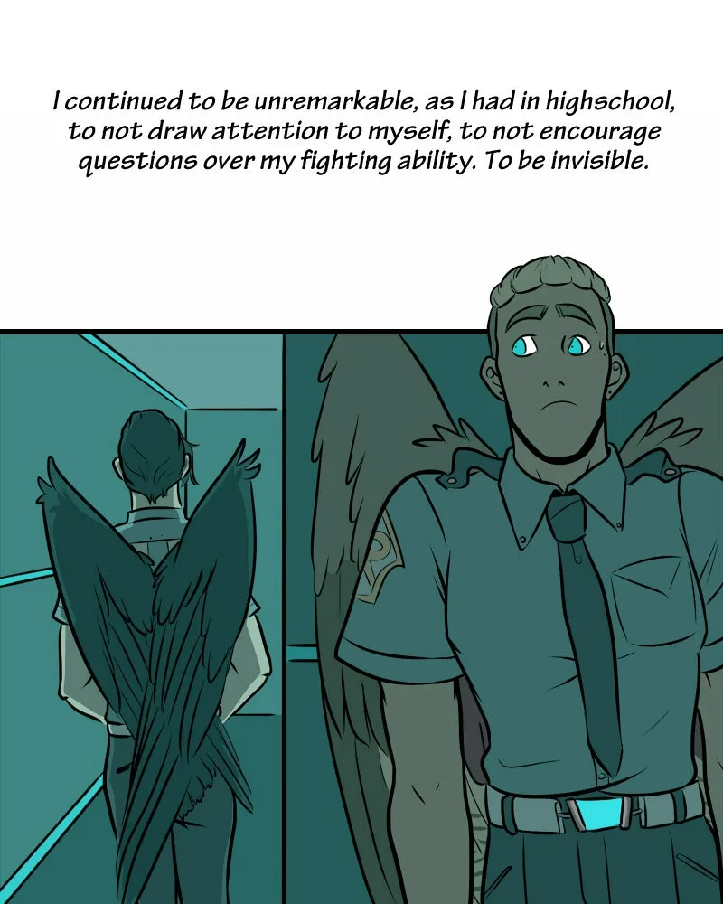 Read The Croaking chapter 197 image 41 on Lezhin