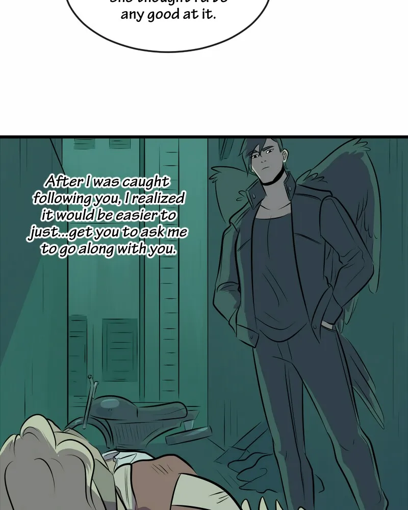 Read The Croaking chapter 197 image 43 on Lezhin