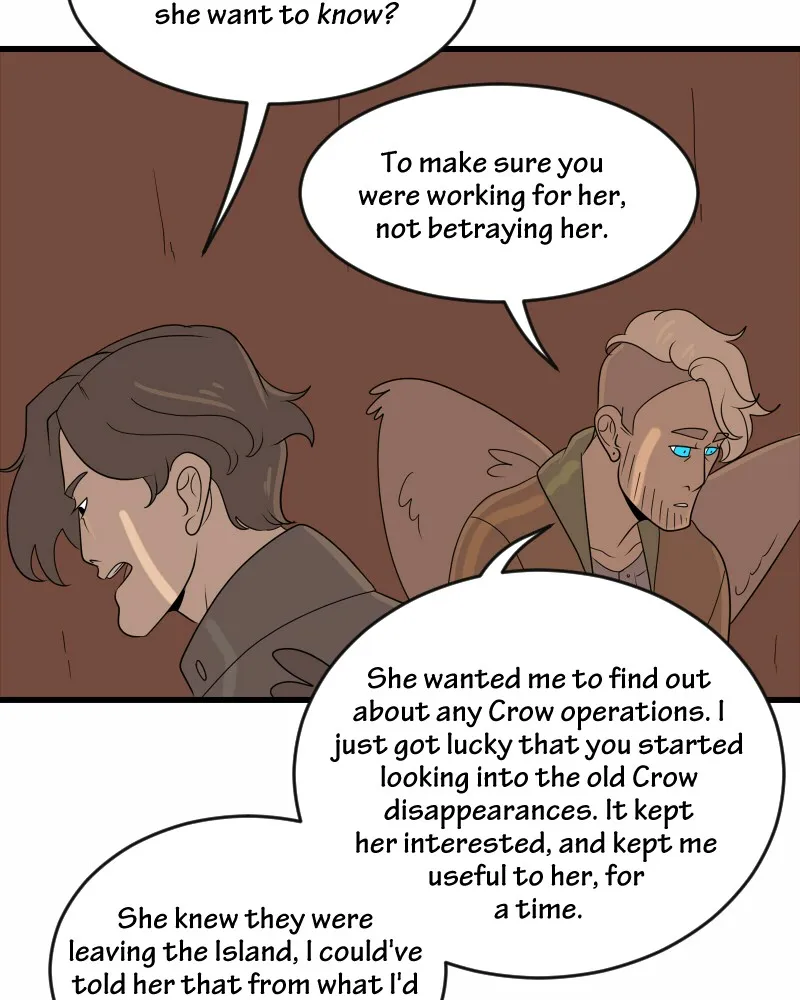 Read The Croaking chapter 197 image 53 on Lezhin