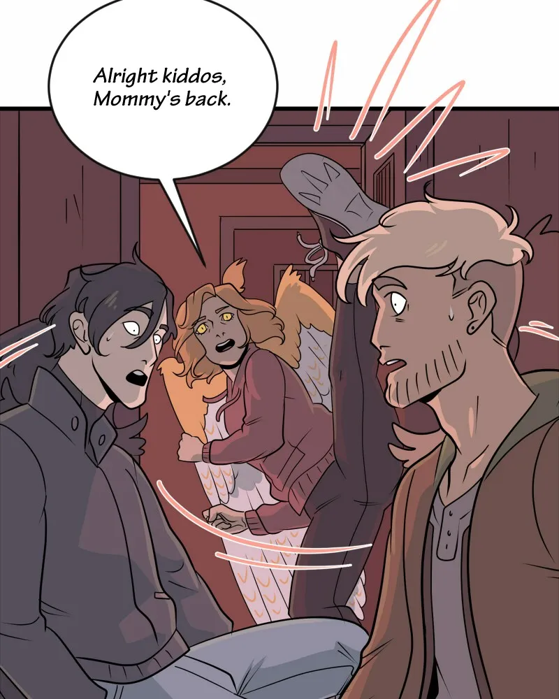 Read The Croaking chapter 198 image 1 on Lezhin