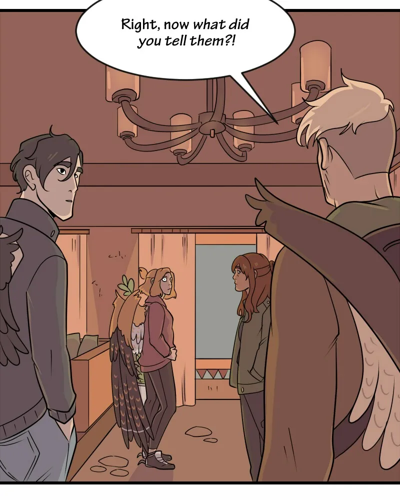 Read The Croaking chapter 198 image 16 on Lezhin
