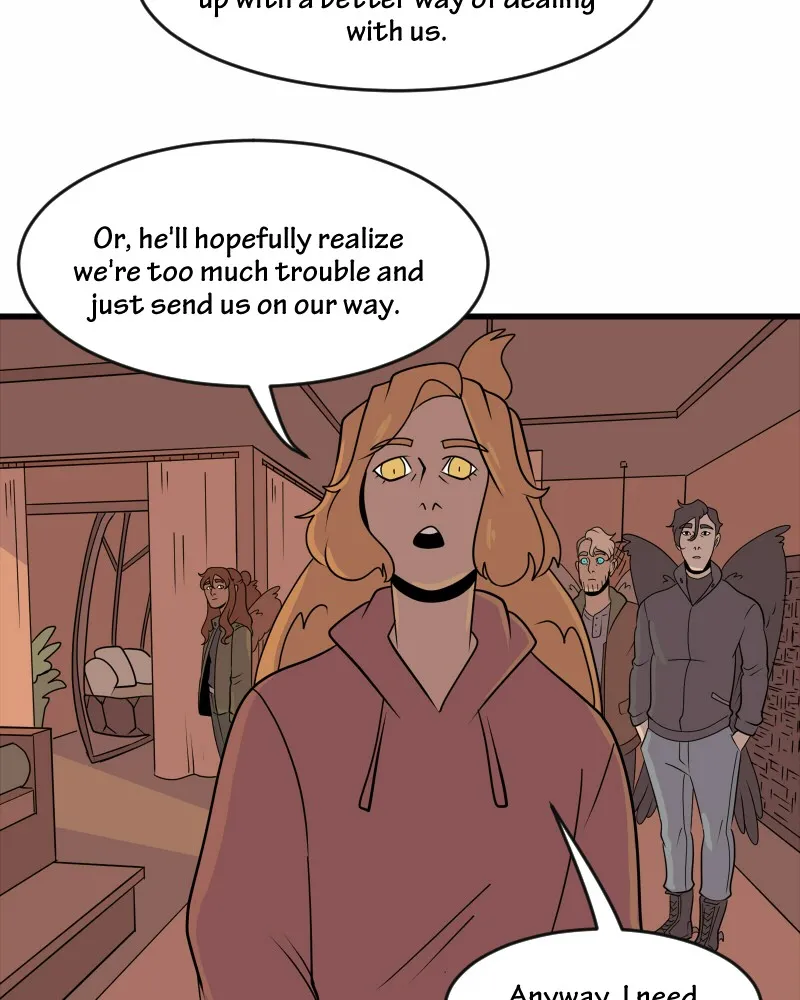 Read The Croaking chapter 198 image 18 on Lezhin