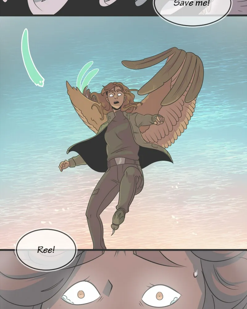Read The Croaking chapter 198 image 34 on Lezhin