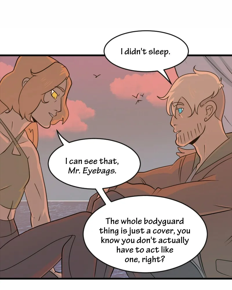 Read The Croaking chapter 198 image 42 on Lezhin
