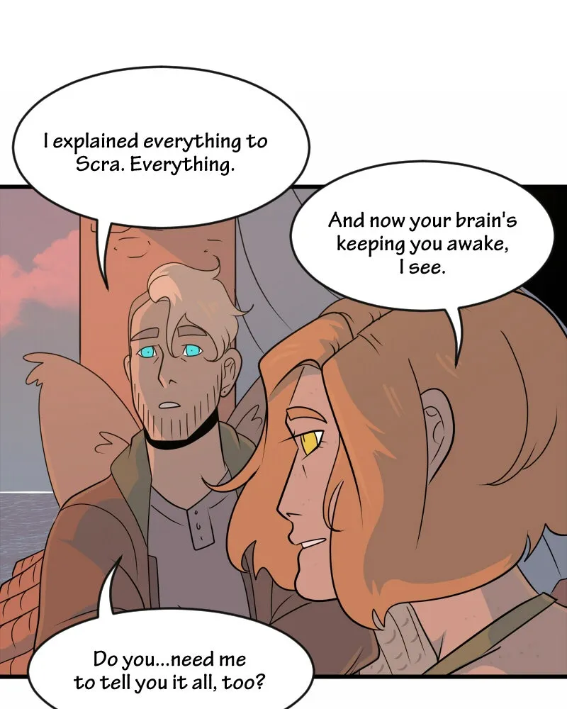 Read The Croaking chapter 198 image 43 on Lezhin