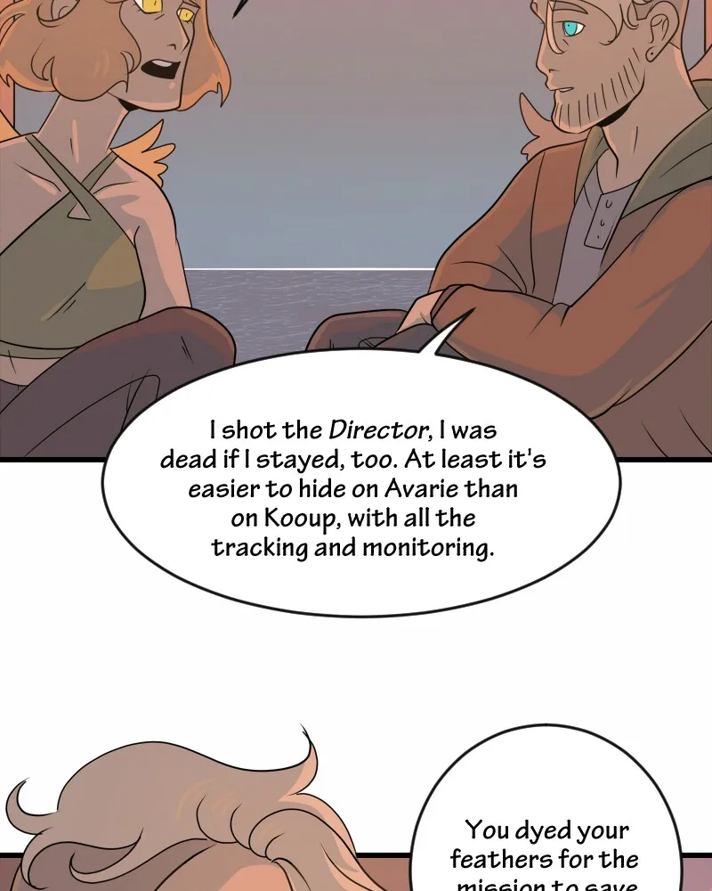 Read The Croaking chapter 198 image 46 on Lezhin