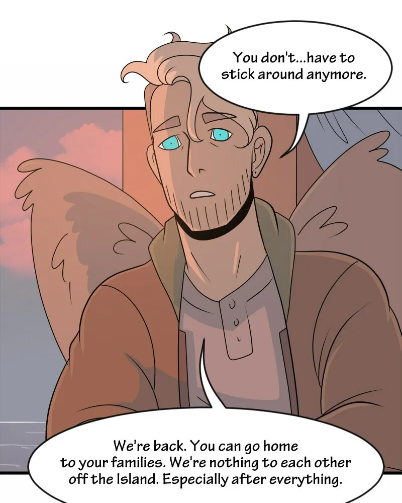 Read The Croaking chapter 198 image 53 on Lezhin
