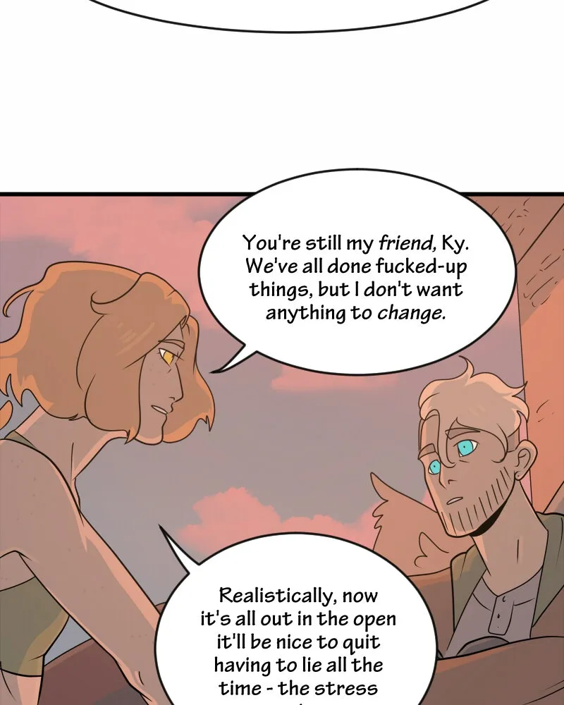 Read The Croaking chapter 198 image 54 on Lezhin