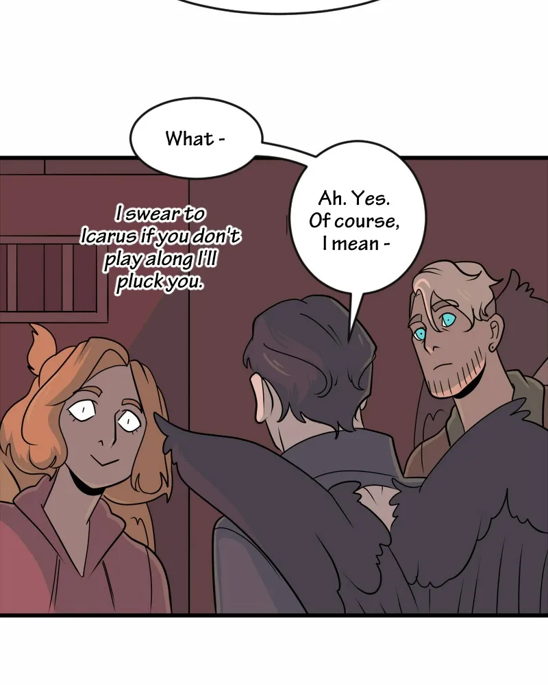 Read The Croaking chapter 198 image 8 on Lezhin