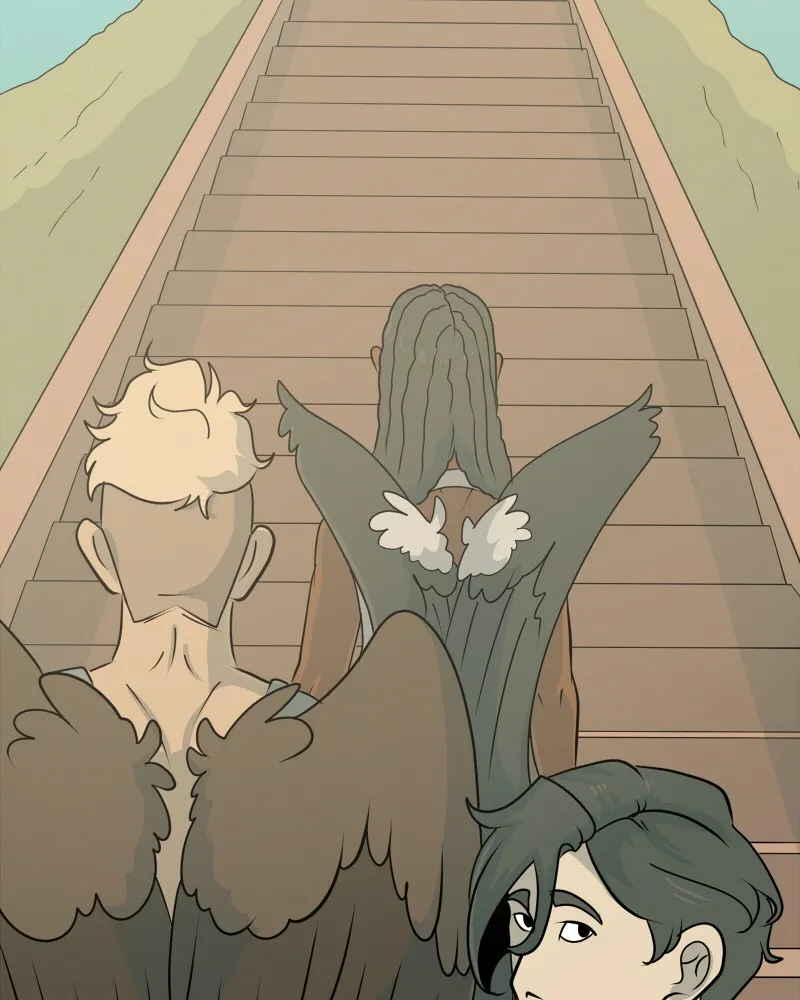 Read The Croaking chapter 199 image 18 on Lezhin