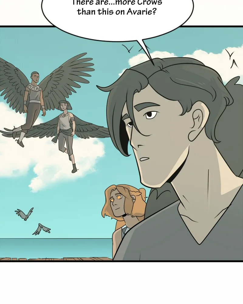 Read The Croaking chapter 199 image 21 on Lezhin