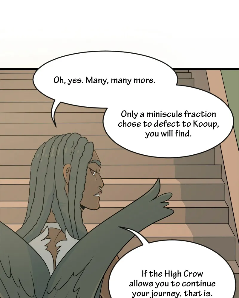 Read The Croaking chapter 199 image 22 on Lezhin