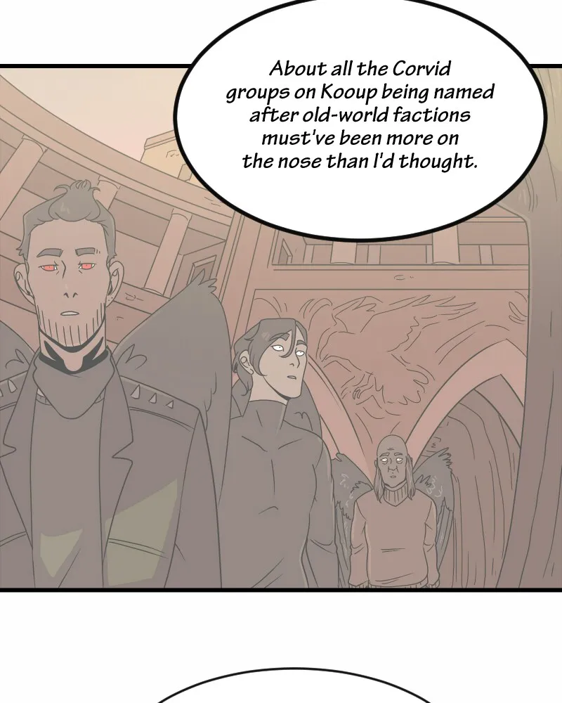 Read The Croaking chapter 199 image 39 on Lezhin