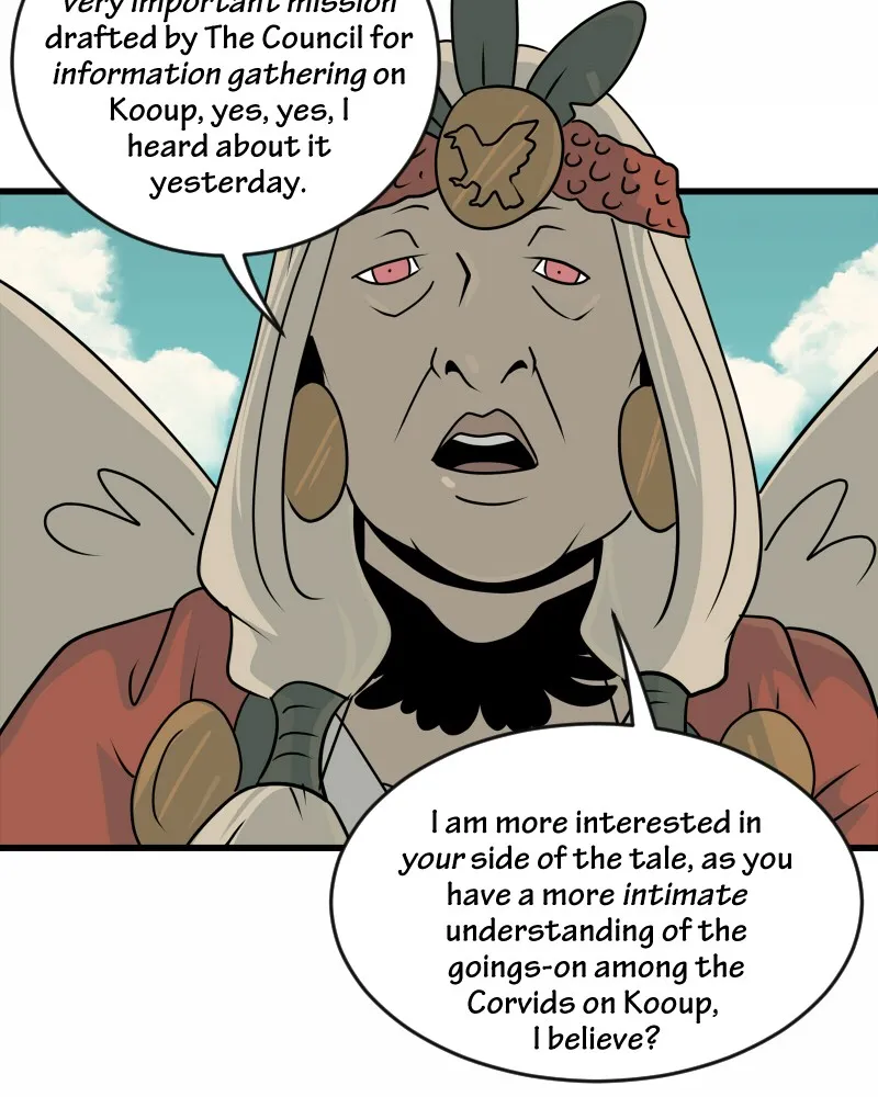 Read The Croaking chapter 199 image 41 on Lezhin