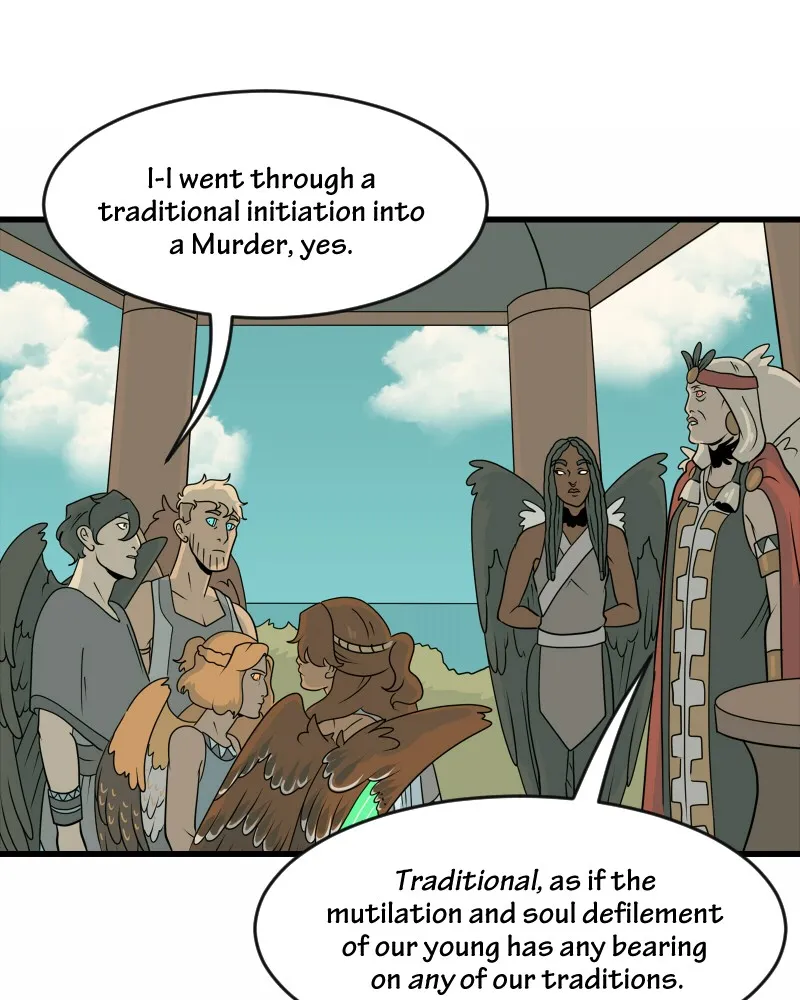 Read The Croaking chapter 199 image 42 on Lezhin