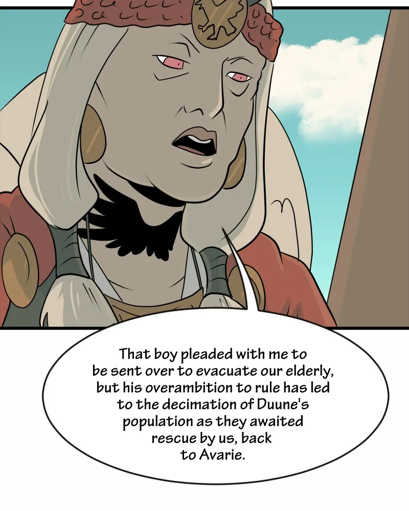 Read The Croaking chapter 199 image 46 on Lezhin