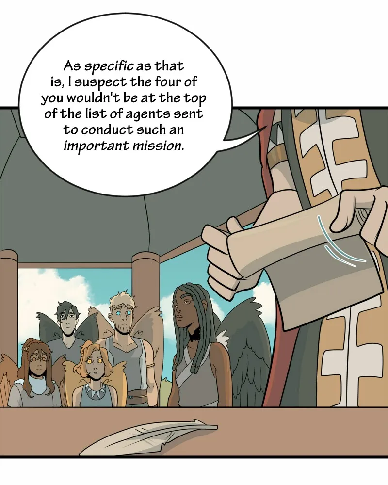 Read The Croaking chapter 199 image 53 on Lezhin