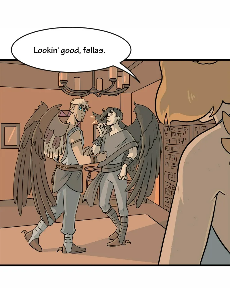 Read The Croaking chapter 199 image 6 on Lezhin