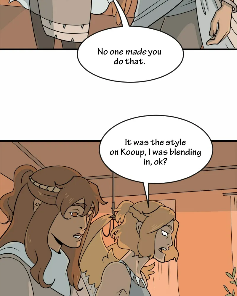 Read The Croaking chapter 199 image 8 on Lezhin