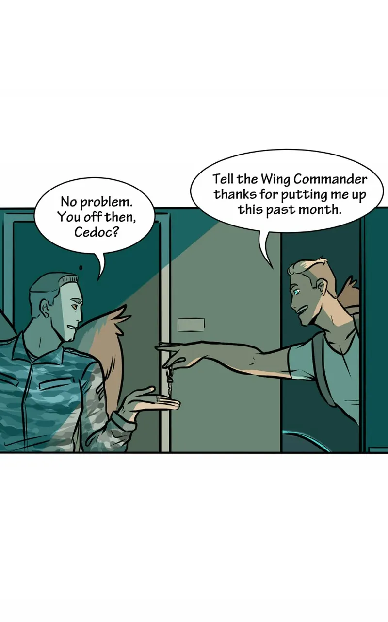 Read The Croaking chapter 2 image 18 on Lezhin
