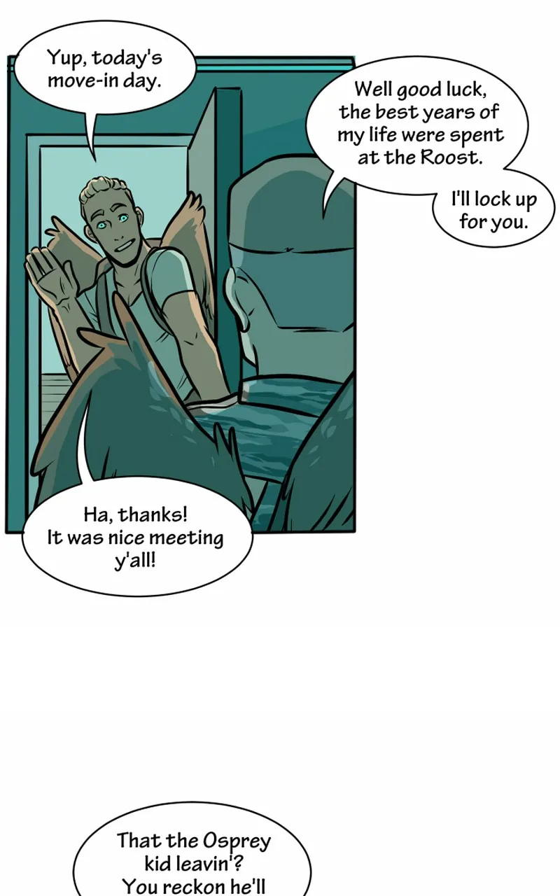 Read The Croaking chapter 2 image 19 on Lezhin