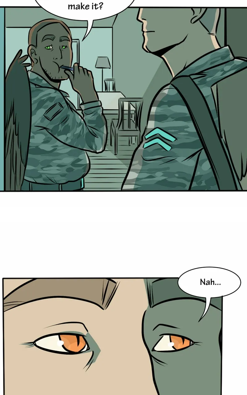 Read The Croaking chapter 2 image 20 on Lezhin