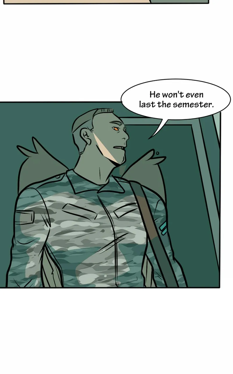 Read The Croaking chapter 2 image 21 on Lezhin