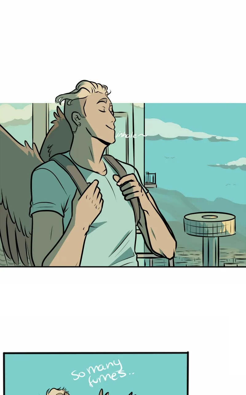Read The Croaking chapter 2 image 24 on Lezhin