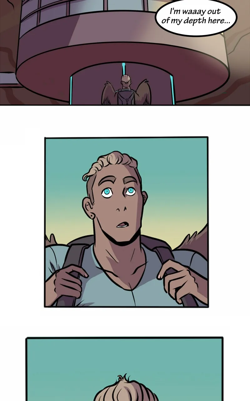 Read The Croaking chapter 2 image 34 on Lezhin