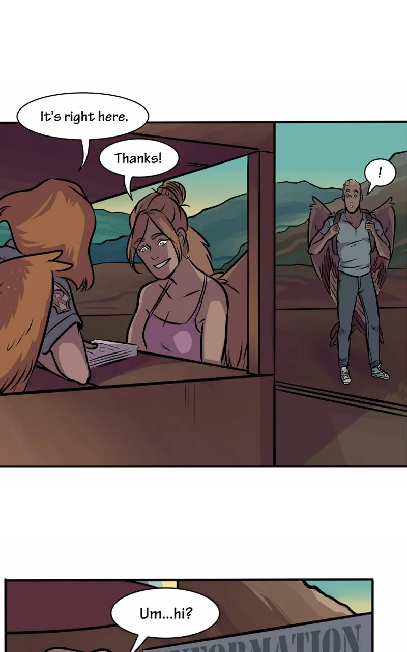 Read The Croaking chapter 2 image 37 on Lezhin