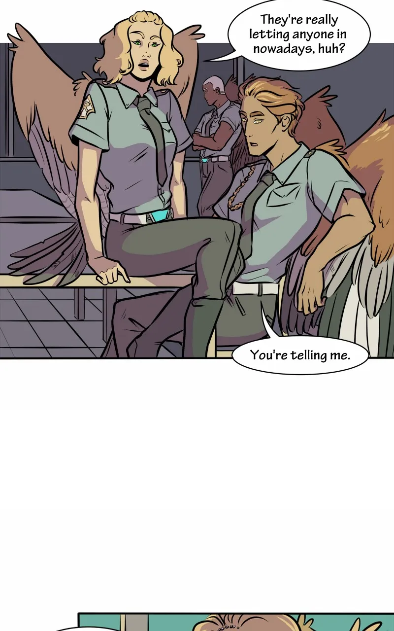 Read The Croaking chapter 2 image 46 on Lezhin