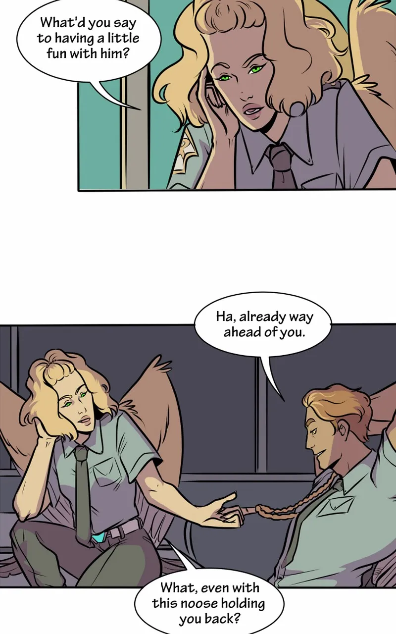 Read The Croaking chapter 2 image 47 on Lezhin