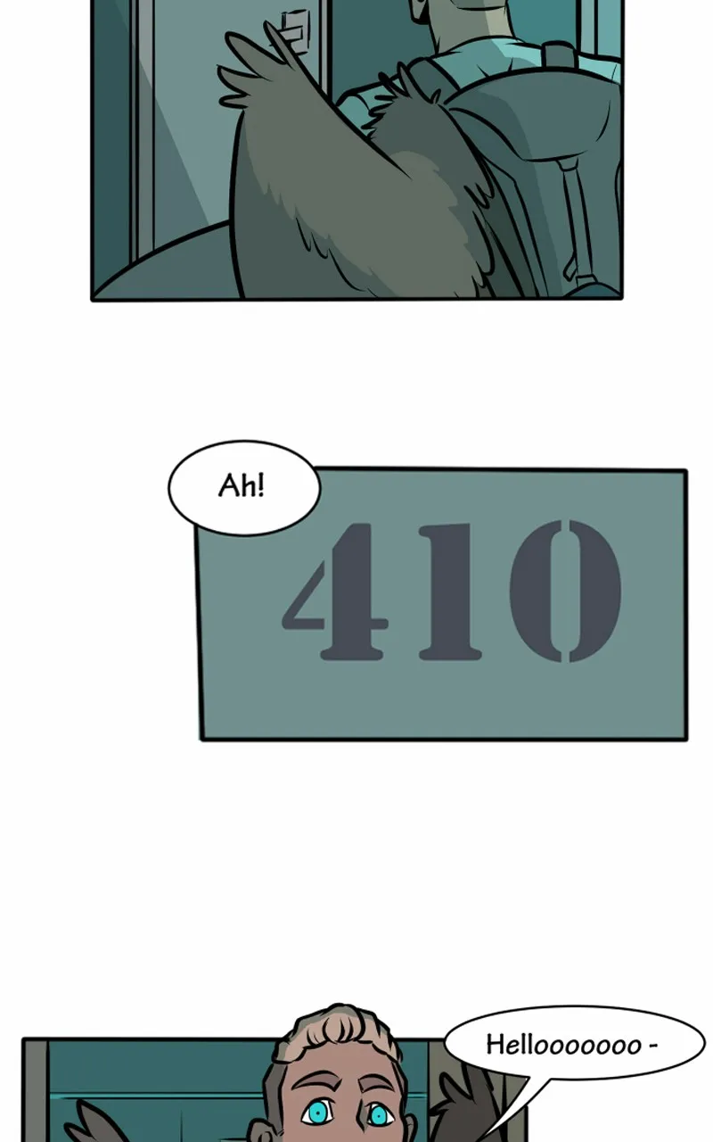 Read The Croaking chapter 2 image 57 on Lezhin