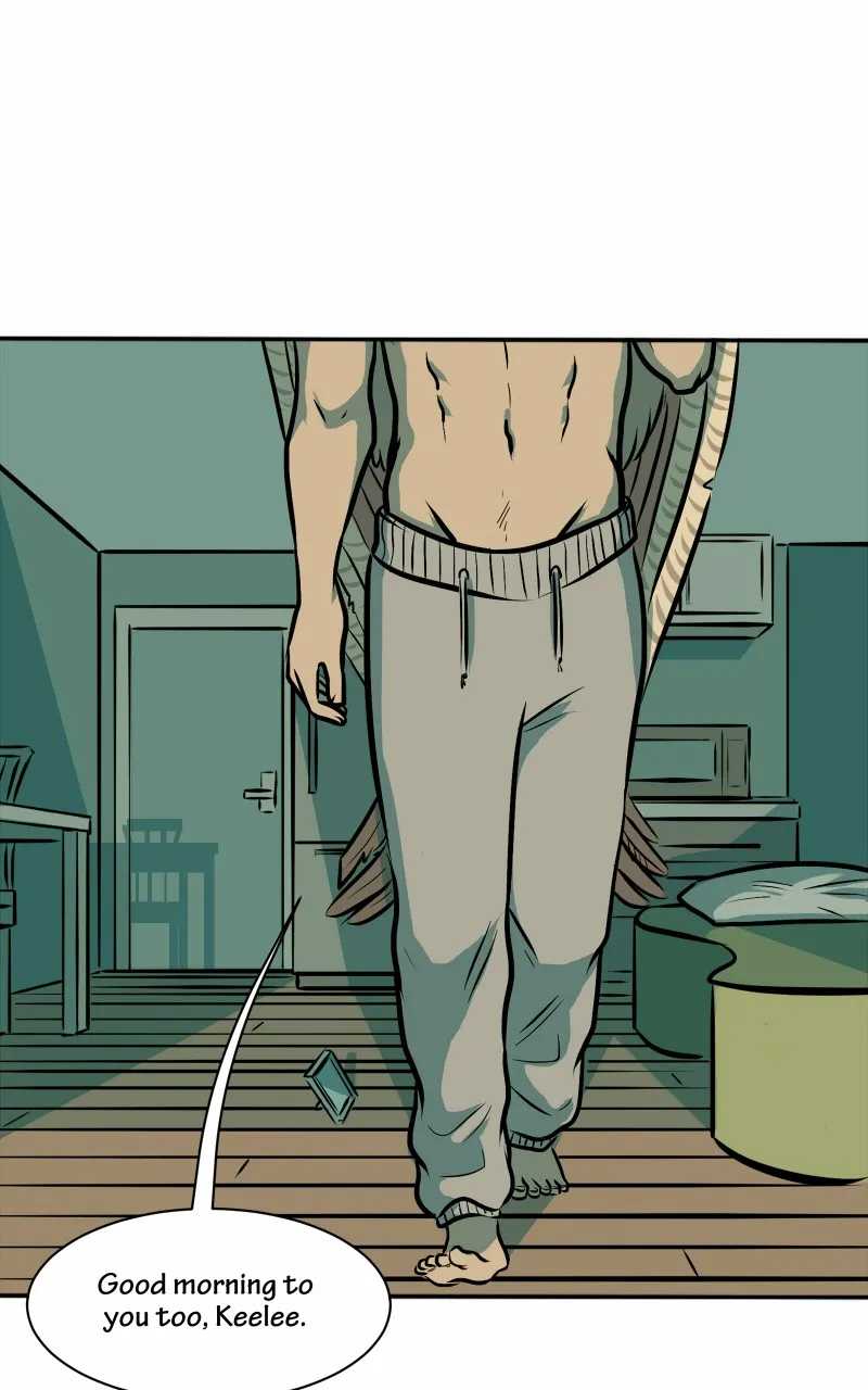 Read The Croaking chapter 2 image 9 on Lezhin