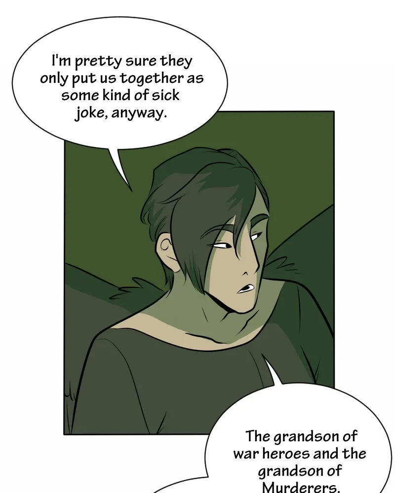 Read The Croaking chapter 20 image 30 on Lezhin