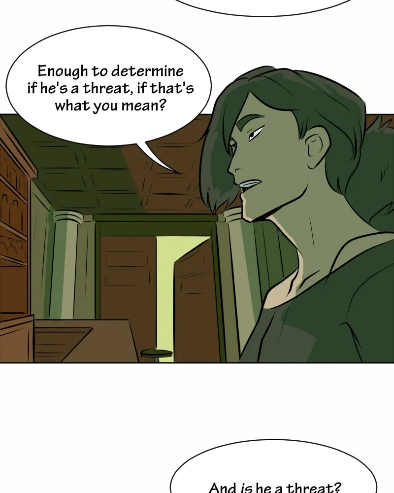 Read The Croaking chapter 20 image 32 on Lezhin