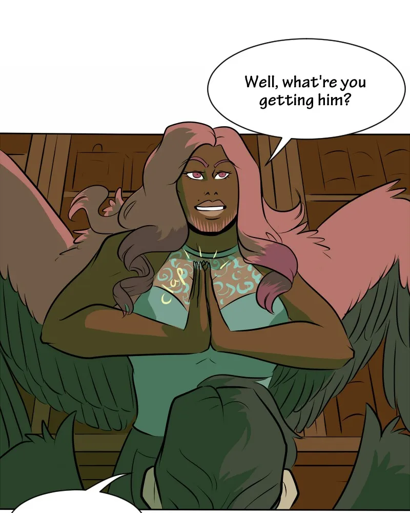 Read The Croaking chapter 20 image 34 on Lezhin
